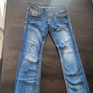 Men’s Rock Revivals. Waist 33 Length 32.